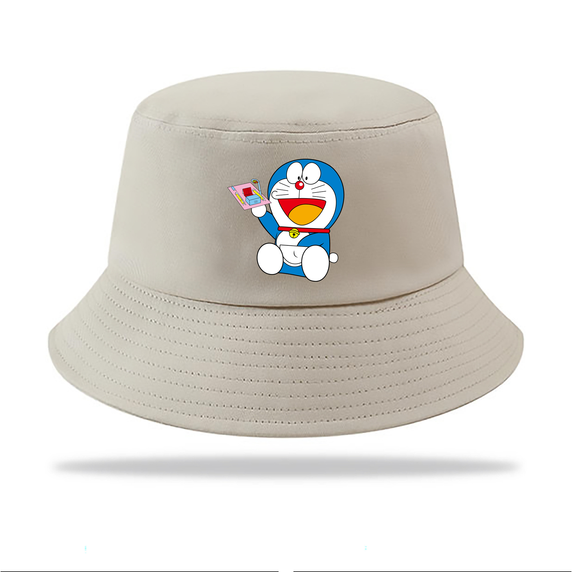 （画像用） ドラえもん Doraemon アウトドア日除けバケットハット